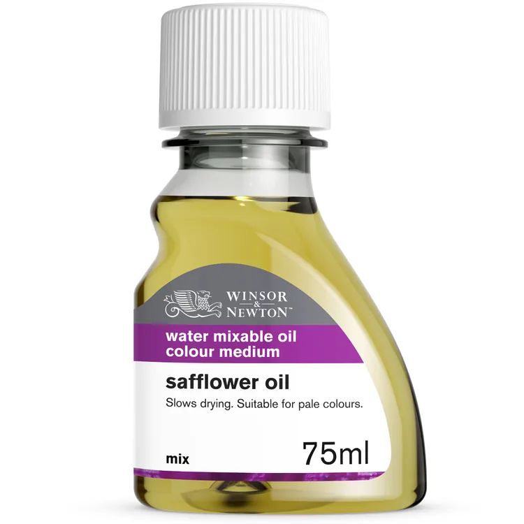 Artisan Safflower Oil